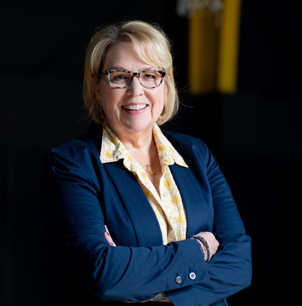 Nancy VanReece