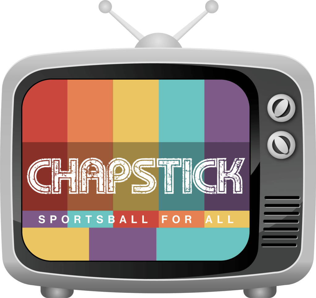 Chapstick Logo
