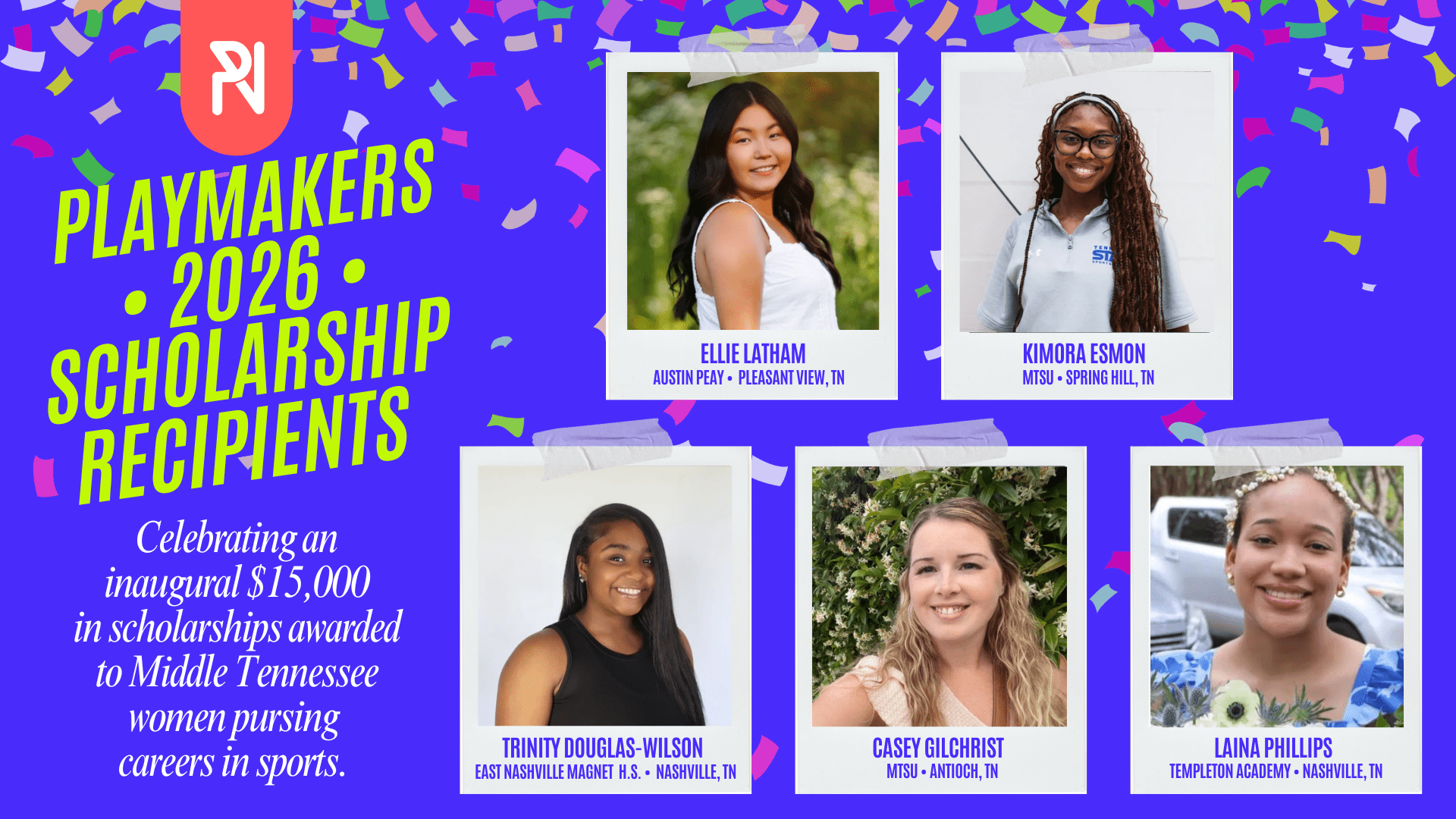 Scholarship Announcement 2026
